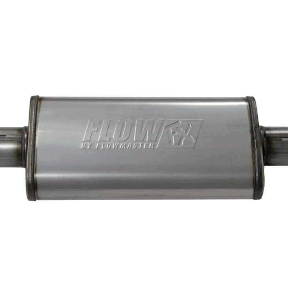1994-2001 Ram 1500 Cat-Back Exhaust Flowmaster Stainless Steel